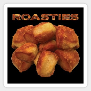 Roasties Sticker